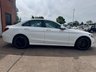 USED 2015 64 MERCEDES-BENZ C CLASS 2.1 C220 BlueTEC AMG Line Saloon 4dr Diesel G-Tronic+ Euro 6 (s/s) (170 ps) 