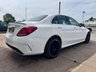 USED 2015 64 MERCEDES-BENZ C CLASS 2.1 C220 BlueTEC AMG Line Saloon 4dr Diesel G-Tronic+ Euro 6 (s/s) (170 ps) 