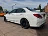USED 2015 64 MERCEDES-BENZ C CLASS 2.1 C220 BlueTEC AMG Line Saloon 4dr Diesel G-Tronic+ Euro 6 (s/s) (170 ps) 