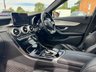 USED 2015 64 MERCEDES-BENZ C CLASS 2.1 C220 BlueTEC AMG Line Saloon 4dr Diesel G-Tronic+ Euro 6 (s/s) (170 ps) 