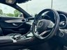 USED 2015 64 MERCEDES-BENZ C CLASS 2.1 C220 BlueTEC AMG Line Saloon 4dr Diesel G-Tronic+ Euro 6 (s/s) (170 ps) 