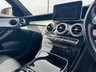 USED 2015 64 MERCEDES-BENZ C CLASS 2.1 C220 BlueTEC AMG Line Saloon 4dr Diesel G-Tronic+ Euro 6 (s/s) (170 ps) 
