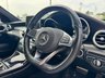 USED 2015 64 MERCEDES-BENZ C CLASS 2.1 C220 BlueTEC AMG Line Saloon 4dr Diesel G-Tronic+ Euro 6 (s/s) (170 ps) 