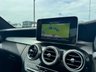 USED 2015 64 MERCEDES-BENZ C CLASS 2.1 C220 BlueTEC AMG Line Saloon 4dr Diesel G-Tronic+ Euro 6 (s/s) (170 ps) 