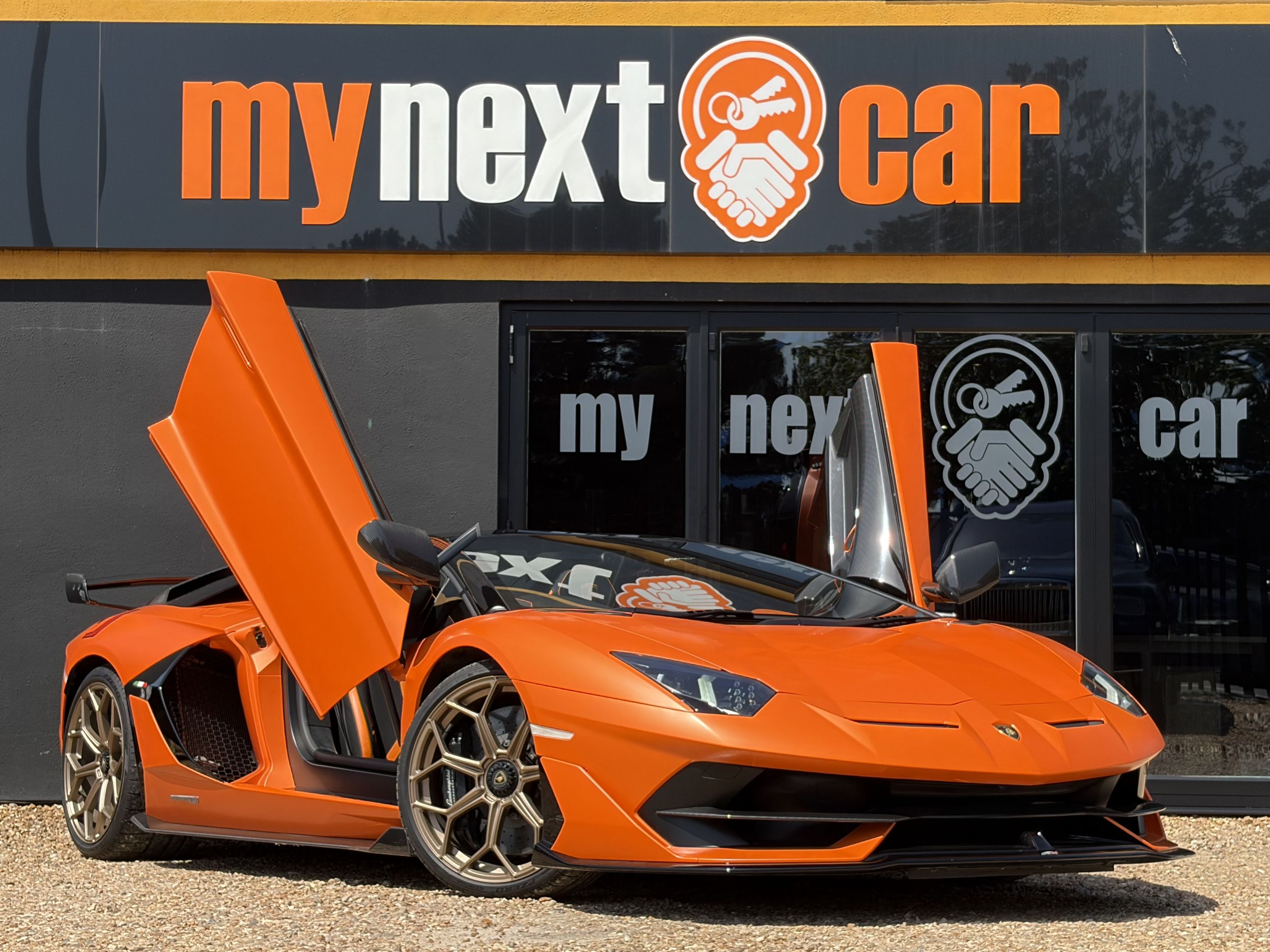 2020 Lamborghini Aventador 6.5 V...