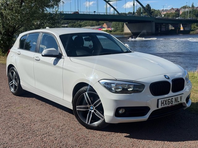 View our BMW 1 SERIES