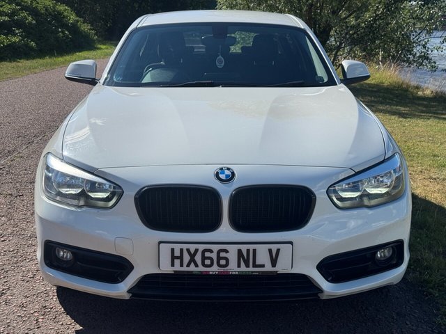 View our BMW 1 SERIES