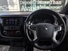 USED 2018 68 MITSUBISHI OUTLANDER 2.4h TwinMotor 13.8kWh 4h SUV 5dr Petrol Plug-in Hybrid CVT 4WD Euro 6 (s/s) (209 ps) 