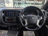 USED 2018 68 MITSUBISHI OUTLANDER 2.4h TwinMotor 13.8kWh 4h SUV 5dr Petrol Plug-in Hybrid CVT 4WD Euro 6 (s/s) (209 ps) 