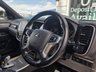 USED 2018 68 MITSUBISHI OUTLANDER 2.4h TwinMotor 13.8kWh 4h SUV 5dr Petrol Plug-in Hybrid CVT 4WD Euro 6 (s/s) (209 ps) 
