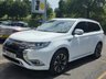 USED 2018 68 MITSUBISHI OUTLANDER 2.4h TwinMotor 13.8kWh 4h SUV 5dr Petrol Plug-in Hybrid CVT 4WD Euro 6 (s/s) (209 ps) 