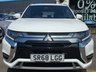 USED 2018 68 MITSUBISHI OUTLANDER 2.4h TwinMotor 13.8kWh 4h SUV 5dr Petrol Plug-in Hybrid CVT 4WD Euro 6 (s/s) (209 ps) 