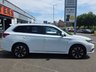 USED 2018 68 MITSUBISHI OUTLANDER 2.4h TwinMotor 13.8kWh 4h SUV 5dr Petrol Plug-in Hybrid CVT 4WD Euro 6 (s/s) (209 ps) 