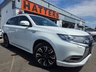 USED 2018 68 MITSUBISHI OUTLANDER 2.4h TwinMotor 13.8kWh 4h SUV 5dr Petrol Plug-in Hybrid CVT 4WD Euro 6 (s/s) (209 ps) 