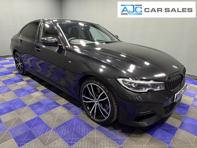 View our BMW 3 SERIES