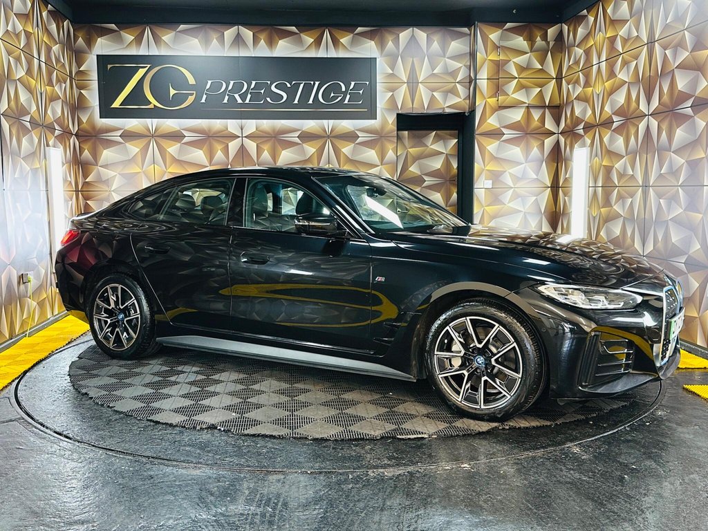 2022 BMW I4