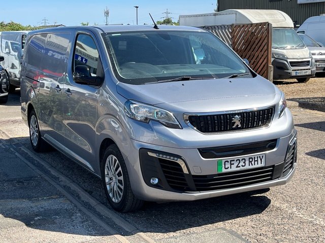 View our PEUGEOT E-EXPERT
