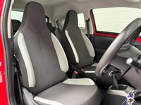 USED 2018 18 TOYOTA AYGO 1.0 VVT-i x-play Hatchback 3dr Petrol Manual Euro 6 (68 ps) DAB, LED LIGHTS, IDEAL 1ST CAR