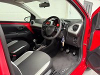 USED 2018 18 TOYOTA AYGO 1.0 VVT-i x-play Hatchback 3dr Petrol Manual Euro 6 (68 ps) DAB, LED LIGHTS, IDEAL 1ST CAR