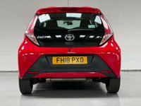 USED 2018 18 TOYOTA AYGO 1.0 VVT-i x-play Hatchback 3dr Petrol Manual Euro 6 (68 ps) DAB, LED LIGHTS, IDEAL 1ST CAR