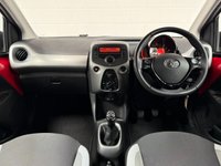 USED 2018 18 TOYOTA AYGO 1.0 VVT-i x-play Hatchback 3dr Petrol Manual Euro 6 (68 ps) DAB, LED LIGHTS, IDEAL 1ST CAR