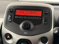 USED 2018 18 TOYOTA AYGO 1.0 VVT-i x-play Hatchback 3dr Petrol Manual Euro 6 (68 ps) DAB, LED LIGHTS, IDEAL 1ST CAR