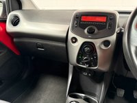 USED 2018 18 TOYOTA AYGO 1.0 VVT-i x-play Hatchback 3dr Petrol Manual Euro 6 (68 ps) DAB, LED LIGHTS, IDEAL 1ST CAR