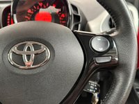 USED 2018 18 TOYOTA AYGO 1.0 VVT-i x-play Hatchback 3dr Petrol Manual Euro 6 (68 ps) DAB, LED LIGHTS, IDEAL 1ST CAR
