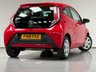 USED 2018 18 TOYOTA AYGO 1.0 VVT-i x-play Hatchback 3dr Petrol Manual Euro 6 (68 ps) DAB, LED LIGHTS, IDEAL 1ST CAR
