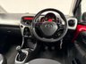 USED 2018 18 TOYOTA AYGO 1.0 VVT-i x-play Hatchback 3dr Petrol Manual Euro 6 (68 ps) DAB, LED LIGHTS, IDEAL 1ST CAR
