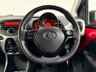 USED 2018 18 TOYOTA AYGO 1.0 VVT-i x-play Hatchback 3dr Petrol Manual Euro 6 (68 ps) DAB, LED LIGHTS, IDEAL 1ST CAR