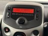 USED 2018 18 TOYOTA AYGO 1.0 VVT-i x-play Hatchback 3dr Petrol Manual Euro 6 (68 ps) DAB, LED LIGHTS, IDEAL 1ST CAR