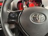USED 2018 18 TOYOTA AYGO 1.0 VVT-i x-play Hatchback 3dr Petrol Manual Euro 6 (68 ps) DAB, LED LIGHTS, IDEAL 1ST CAR