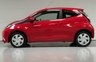 USED 2018 18 TOYOTA AYGO 1.0 VVT-i x-play Hatchback 3dr Petrol Manual Euro 6 (68 ps) DAB, LED LIGHTS, IDEAL 1ST CAR