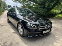 USED 2017 17 MERCEDES-BENZ E CLASS 2.0 E220d SE (Premium) Estate 5dr Diesel G-Tronic+ Euro 6 (s/s) (194 ps) 8.9% APR FINANCE RATES