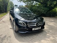 USED 2017 17 MERCEDES-BENZ E CLASS 2.0 E220d SE (Premium) Estate 5dr Diesel G-Tronic+ Euro 6 (s/s) (194 ps) 8.9% APR FINANCE RATES