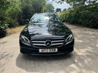 USED 2017 17 MERCEDES-BENZ E CLASS 2.0 E220d SE (Premium) Estate 5dr Diesel G-Tronic+ Euro 6 (s/s) (194 ps) 8.9% APR FINANCE RATES