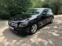 USED 2017 17 MERCEDES-BENZ E CLASS 2.0 E220d SE (Premium) Estate 5dr Diesel G-Tronic+ Euro 6 (s/s) (194 ps) 8.9% APR FINANCE RATES