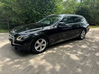 USED 2017 17 MERCEDES-BENZ E CLASS 2.0 E220d SE (Premium) Estate 5dr Diesel G-Tronic+ Euro 6 (s/s) (194 ps) 8.9% APR FINANCE RATES