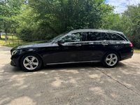 USED 2017 17 MERCEDES-BENZ E CLASS 2.0 E220d SE (Premium) Estate 5dr Diesel G-Tronic+ Euro 6 (s/s) (194 ps) 8.9% APR FINANCE RATES