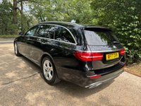 USED 2017 17 MERCEDES-BENZ E CLASS 2.0 E220d SE (Premium) Estate 5dr Diesel G-Tronic+ Euro 6 (s/s) (194 ps) 8.9% APR FINANCE RATES