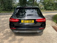 USED 2017 17 MERCEDES-BENZ E CLASS 2.0 E220d SE (Premium) Estate 5dr Diesel G-Tronic+ Euro 6 (s/s) (194 ps) 8.9% APR FINANCE RATES