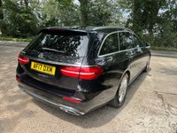 USED 2017 17 MERCEDES-BENZ E CLASS 2.0 E220d SE (Premium) Estate 5dr Diesel G-Tronic+ Euro 6 (s/s) (194 ps) 8.9% APR FINANCE RATES
