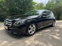 USED 2017 17 MERCEDES-BENZ E CLASS 2.0 E220d SE (Premium) Estate 5dr Diesel G-Tronic+ Euro 6 (s/s) (194 ps) 8.9% APR FINANCE RATES