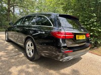 USED 2017 17 MERCEDES-BENZ E CLASS 2.0 E220d SE (Premium) Estate 5dr Diesel G-Tronic+ Euro 6 (s/s) (194 ps) 8.9% APR FINANCE RATES