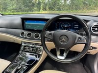 USED 2017 17 MERCEDES-BENZ E CLASS 2.0 E220d SE (Premium) Estate 5dr Diesel G-Tronic+ Euro 6 (s/s) (194 ps) 8.9% APR FINANCE RATES
