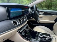 USED 2017 17 MERCEDES-BENZ E CLASS 2.0 E220d SE (Premium) Estate 5dr Diesel G-Tronic+ Euro 6 (s/s) (194 ps) 8.9% APR FINANCE RATES