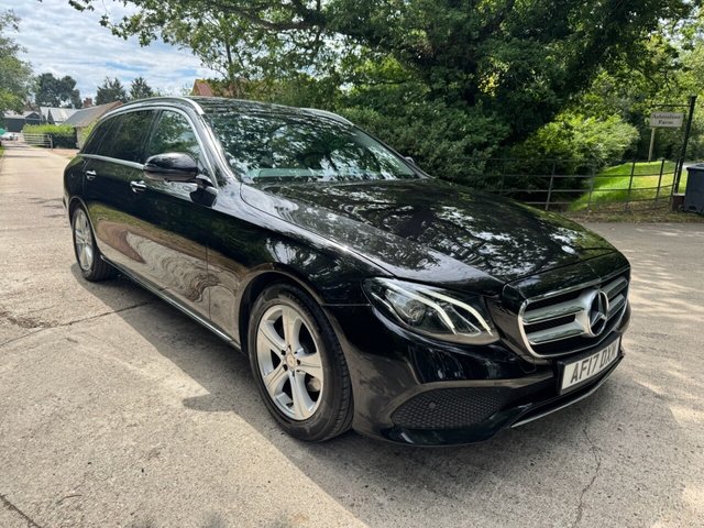 View our Mercedes-Benz E Class 2.0 E220d SE (Premium) Estate 5dr Diesel G-Tronic+ Euro 6 (s/s) (194 ps)