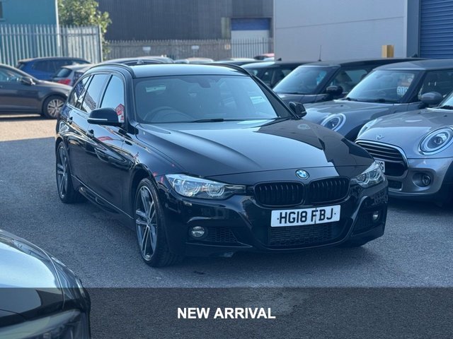 View our BMW 3 Series 3.0 335d M Sport Shadow Edition Touring 5dr Diesel Auto xDrive Euro 6 (s/s) (313 ps)