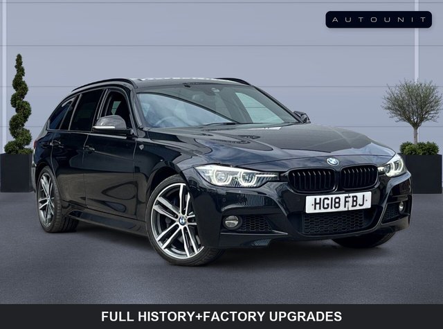 2018 BMW 3 Series